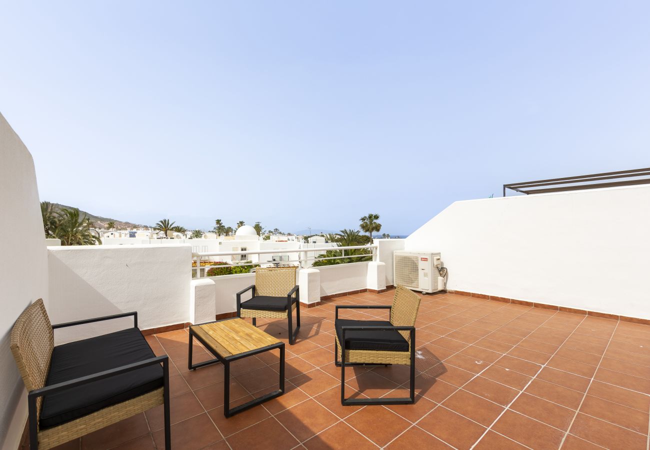 Appartement à Mojacar - AlmeriaSuite Mojacar Breeze Sun523