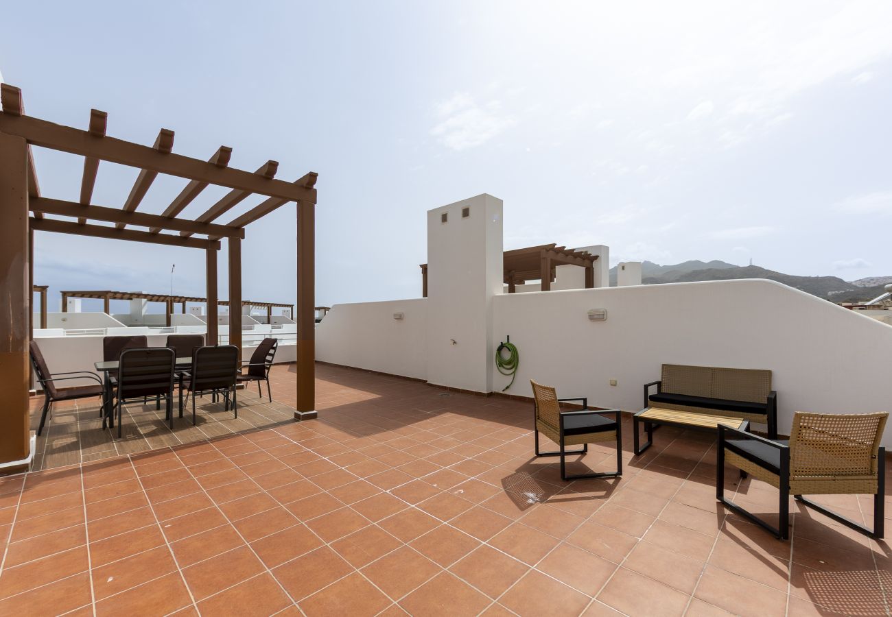 Appartement à Mojacar - AlmeriaSuite Mojacar Breeze Sun523