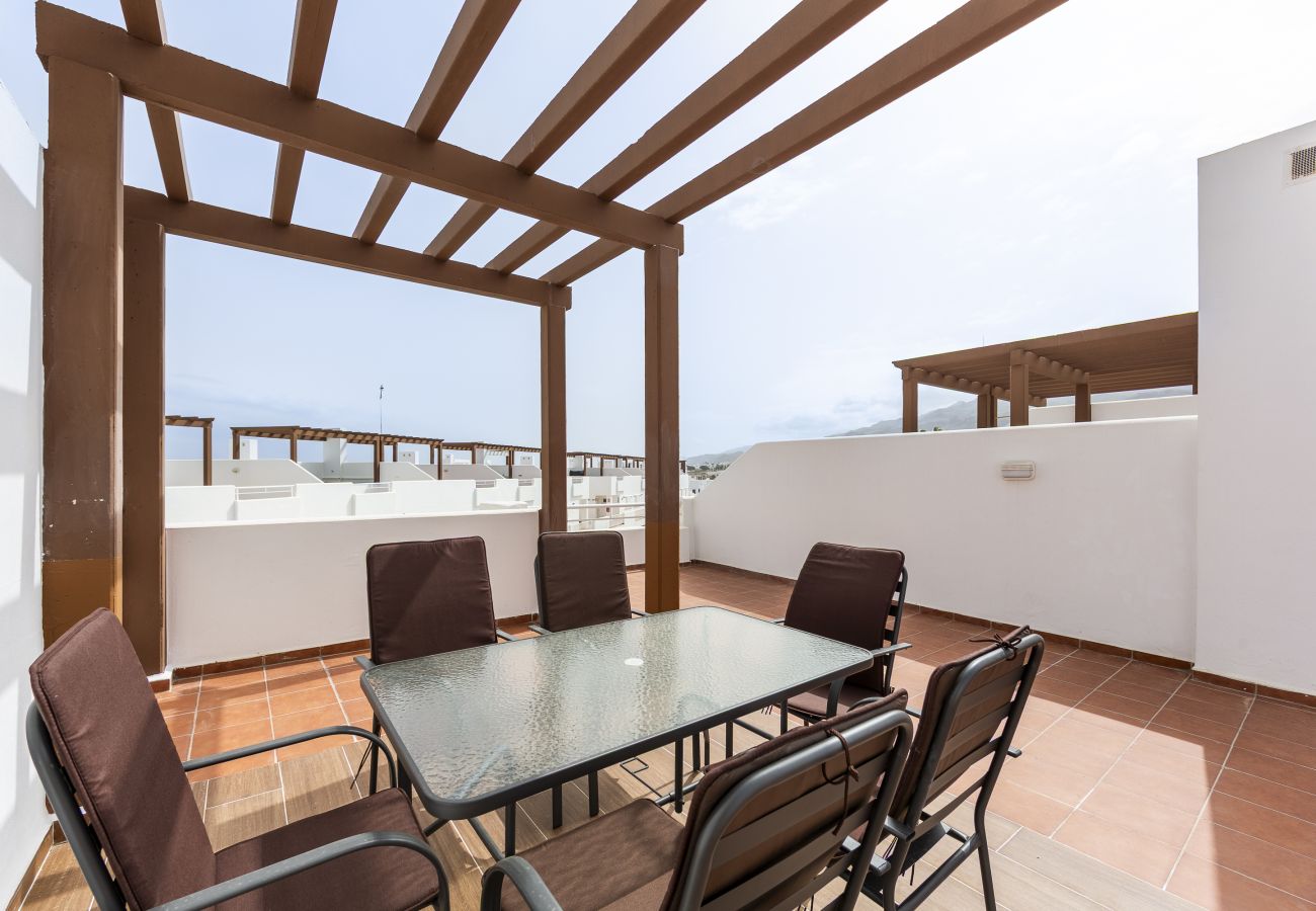 Appartement à Mojacar - AlmeriaSuite Mojacar Breeze Sun523