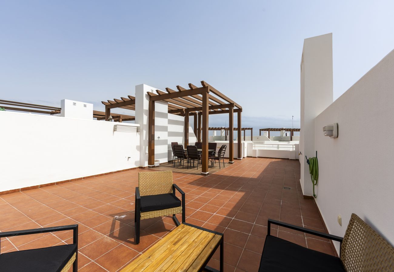 Appartement à Mojacar - AlmeriaSuite Mojacar Breeze Sun523