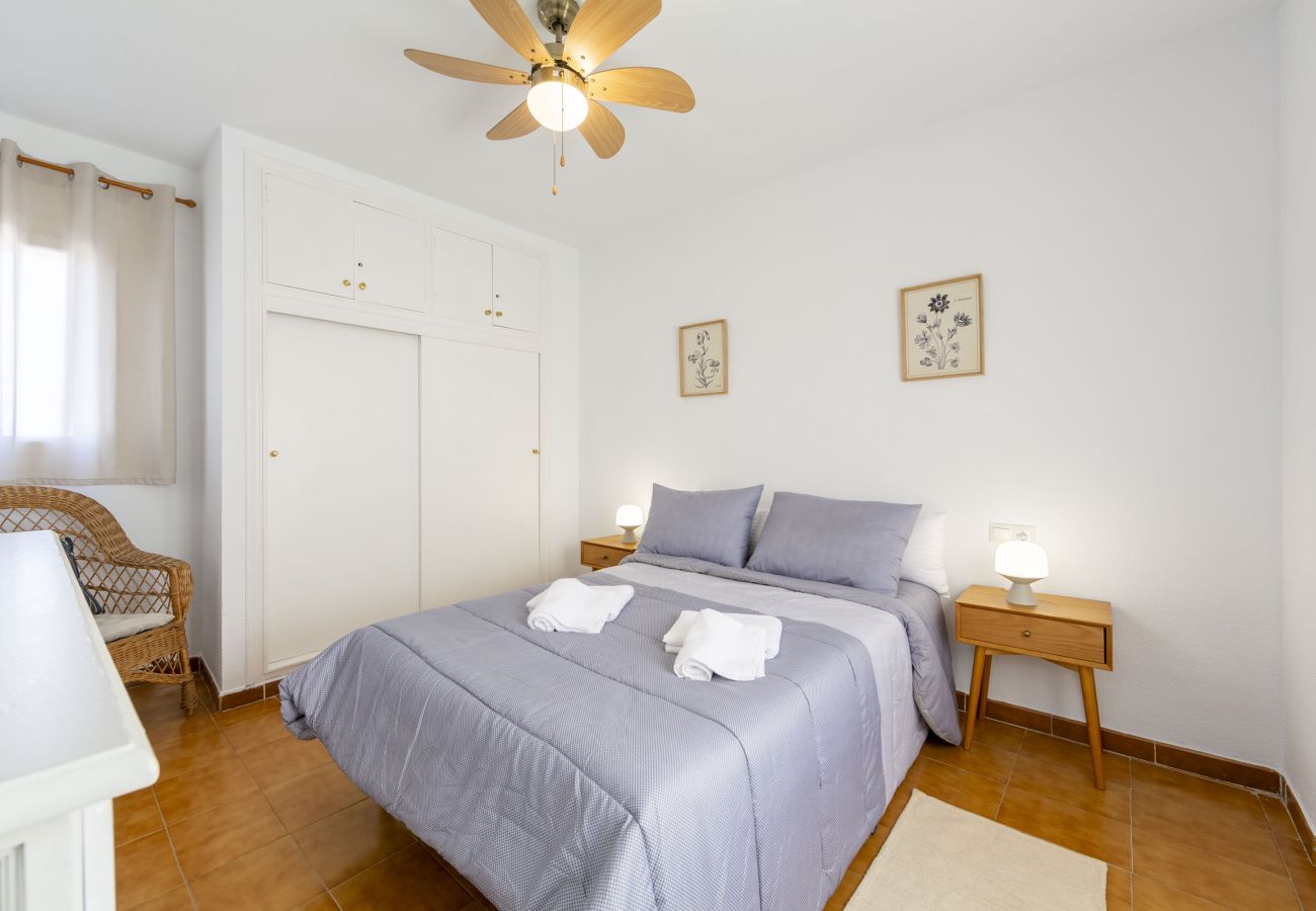 Appartement à Roquetas de Mar - AlmeriaSuite Roquetas Playa Serena