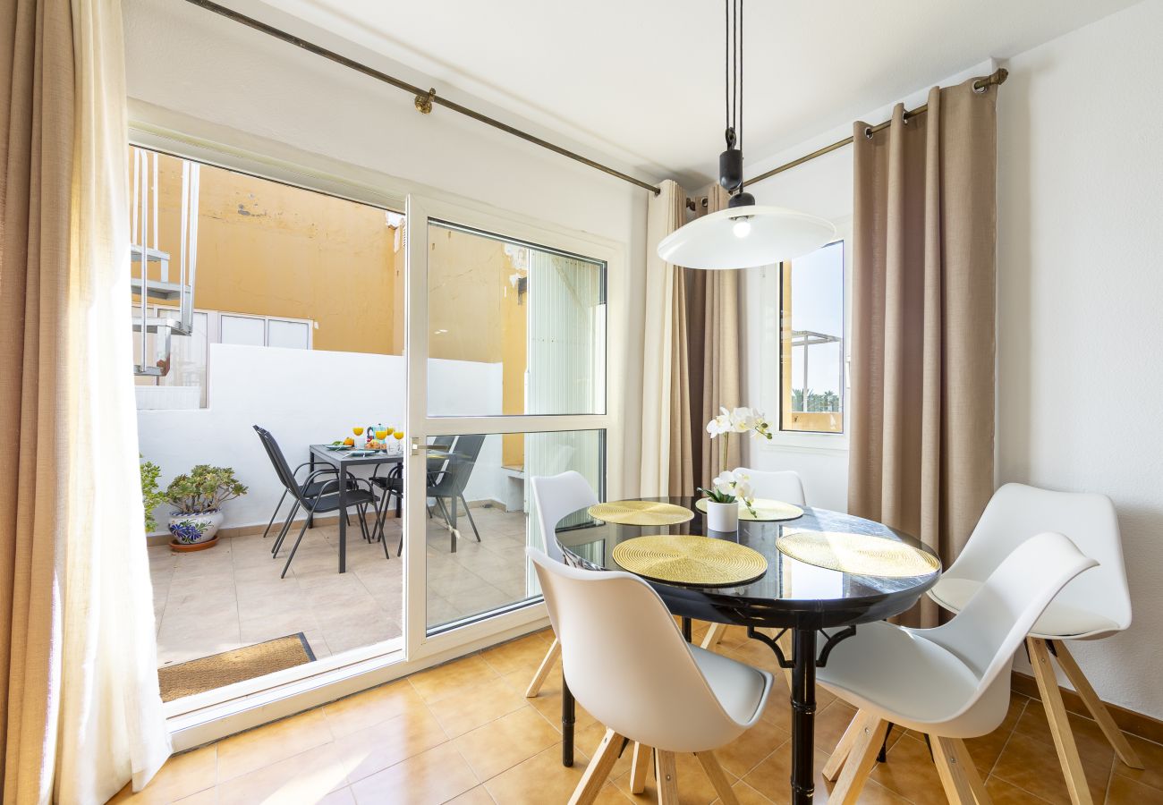 Appartement à Roquetas de Mar - AlmeriaSuite Roquetas Playa Serena