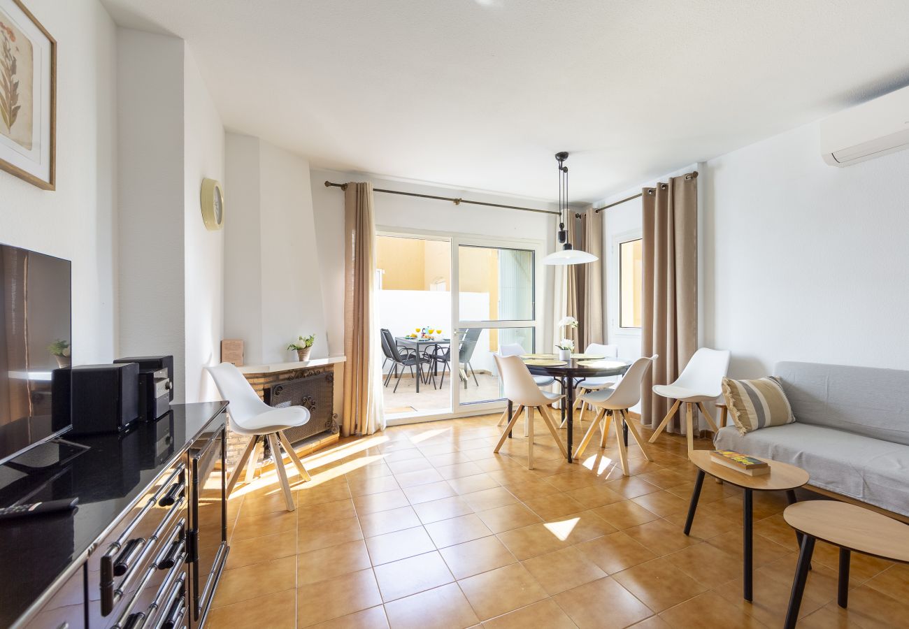Appartement à Roquetas de Mar - AlmeriaSuite Roquetas Playa Serena