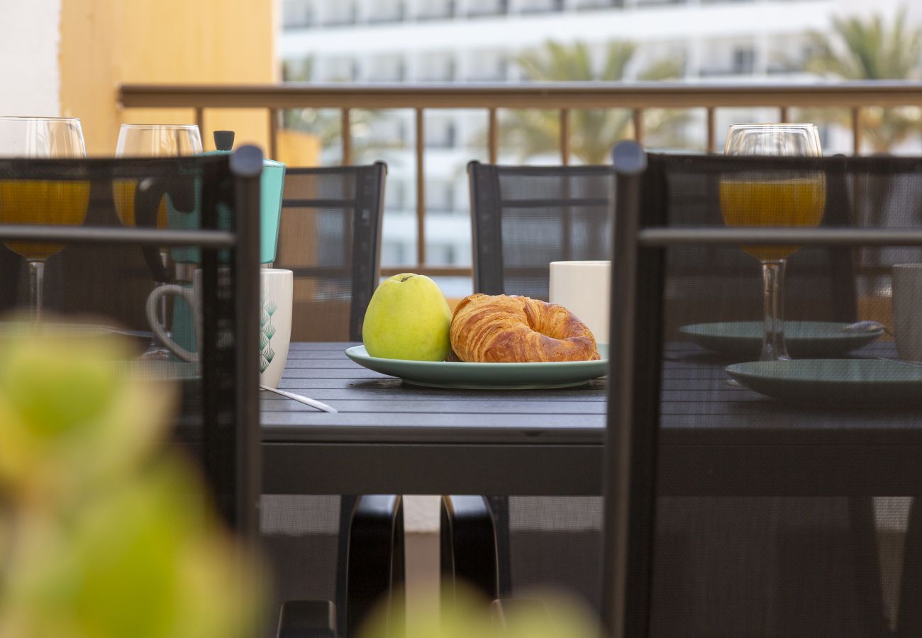 Appartement à Roquetas de Mar - AlmeriaSuite Roquetas Playa Serena