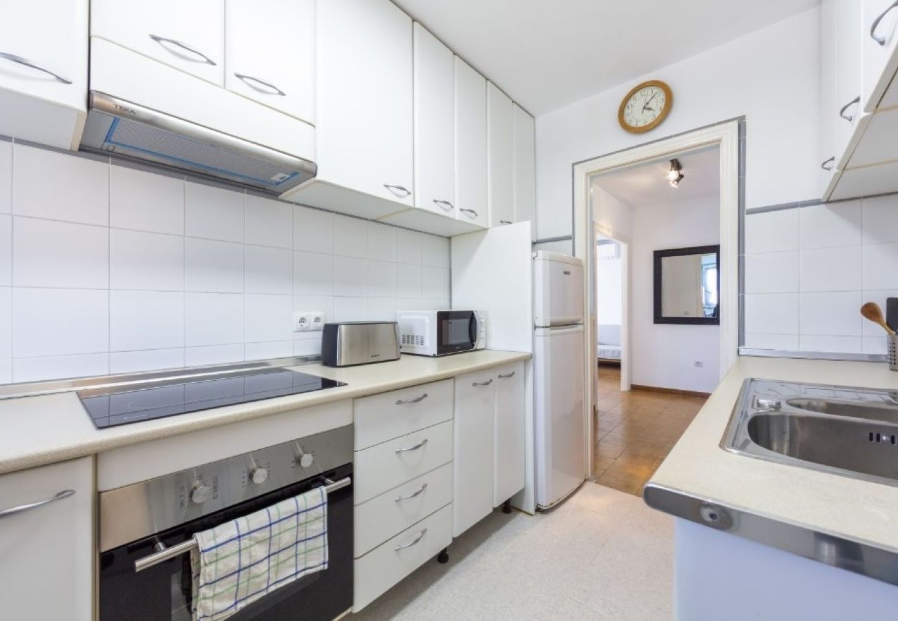Appartement à Roquetas de Mar - AlmeriaSuite Roquetas Playa Serena
