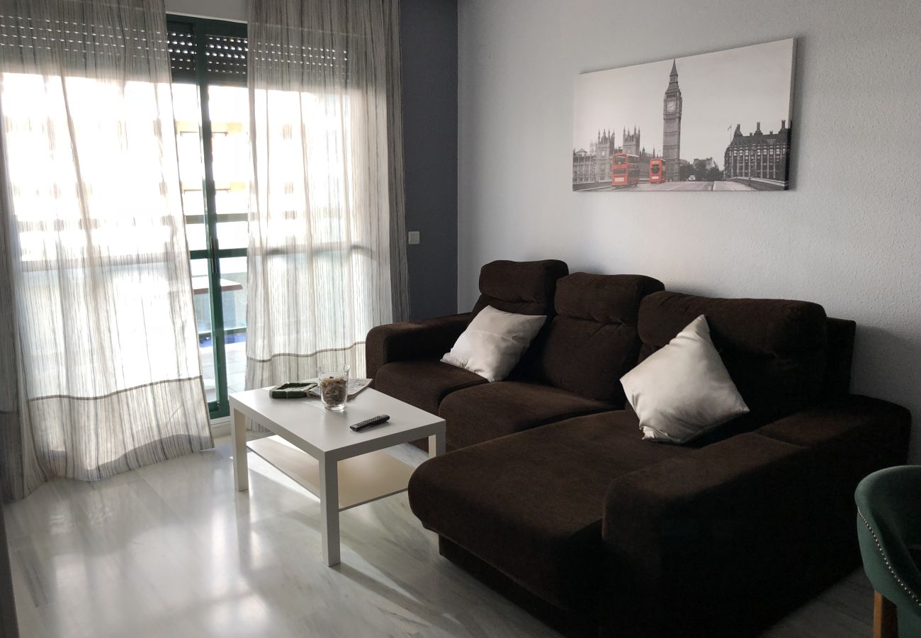 Appartement à Torremolinos - MalagaSuite Sky & Sea Torremolinos