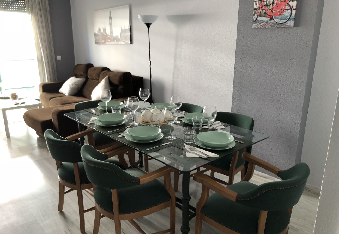 Appartement à Torremolinos - MalagaSuite Sky & Sea Torremolinos