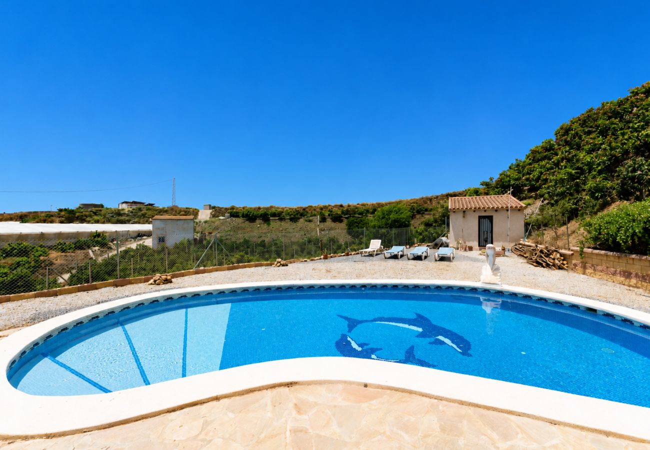 Villa à Algarrobo - MalagaSuite Villa Rural Madeira