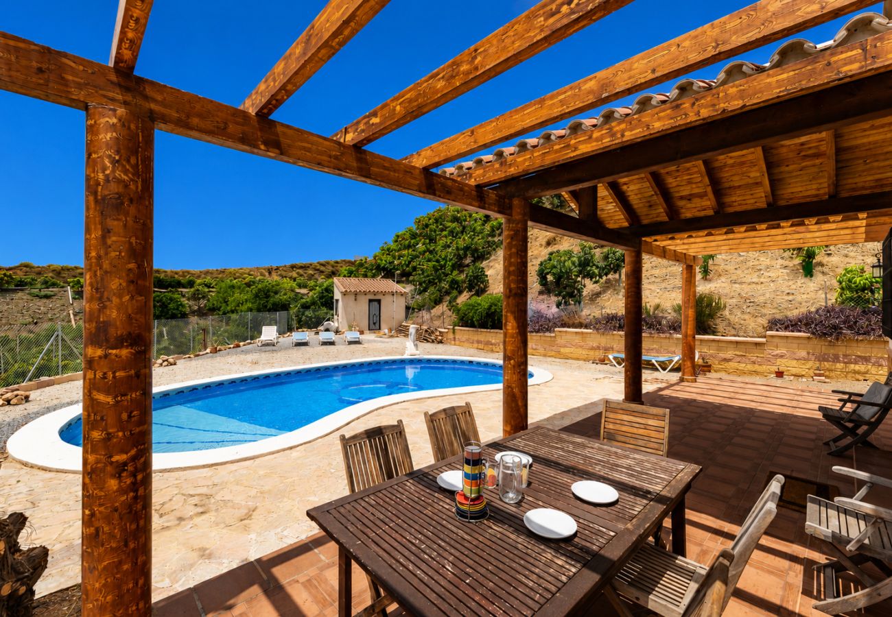 Villa à Algarrobo - MalagaSuite Villa Rural Madeira
