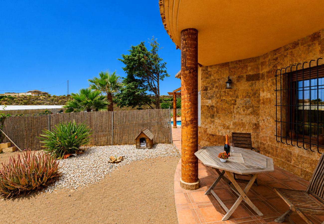Villa à Algarrobo - MalagaSuite Villa Rural Madeira