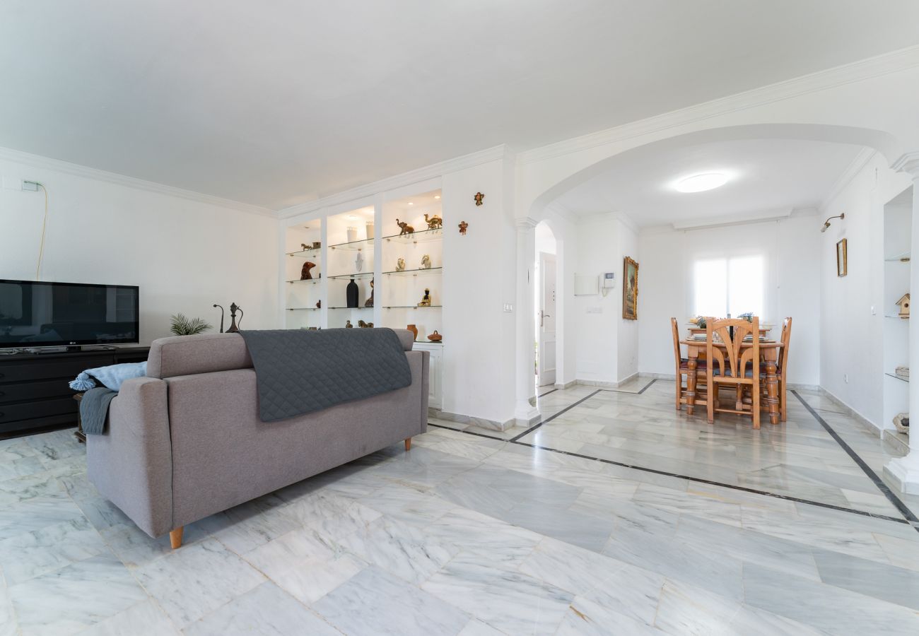 Villa à Estepona - Malagasuite Villa Los Flamencos