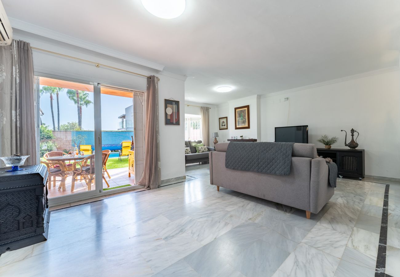 Villa à Estepona - Malagasuite Villa Los Flamencos