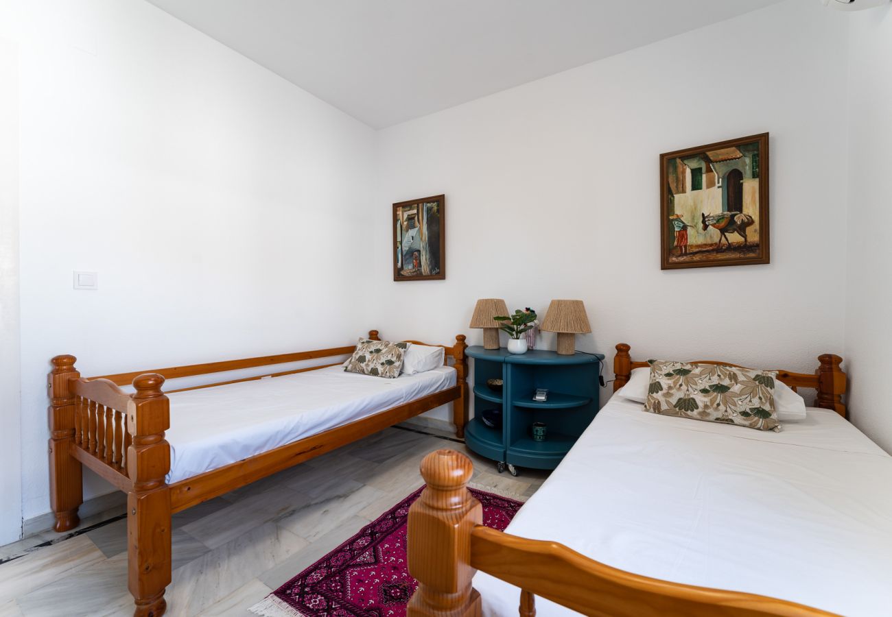 Villa à Estepona - Malagasuite Villa Los Flamencos