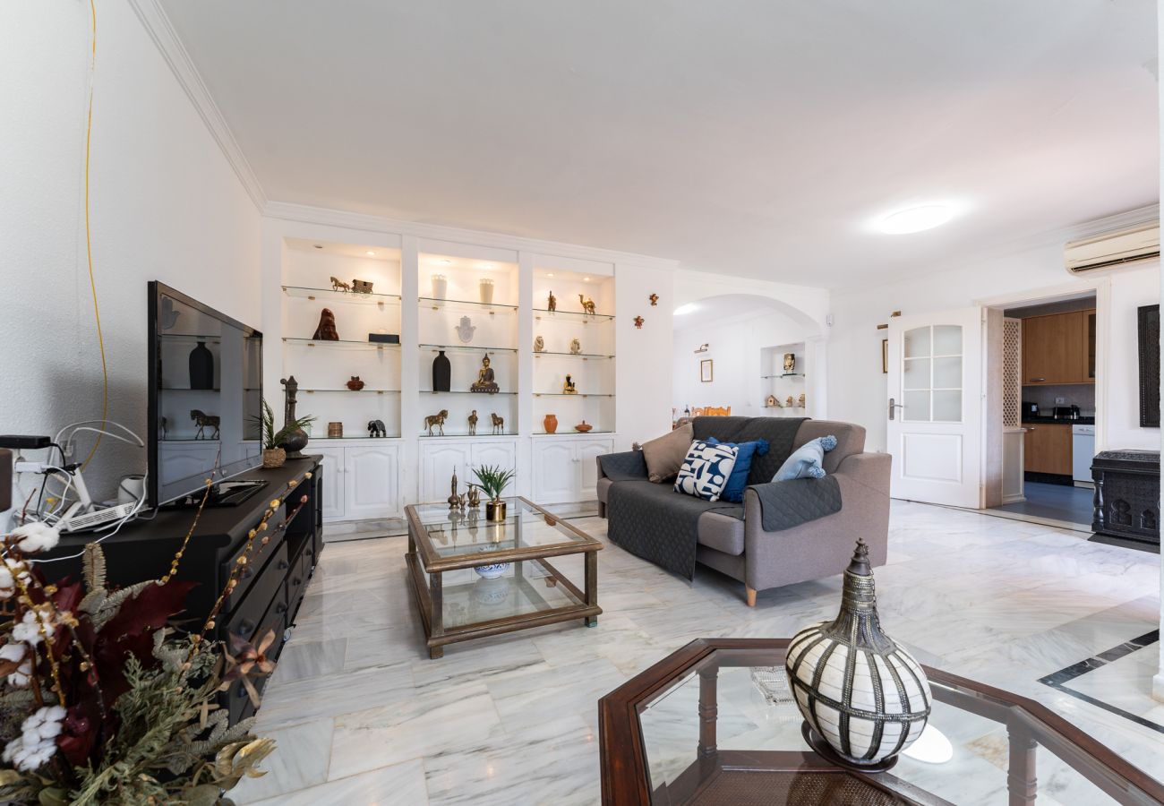 Villa à Estepona - Malagasuite Villa Los Flamencos