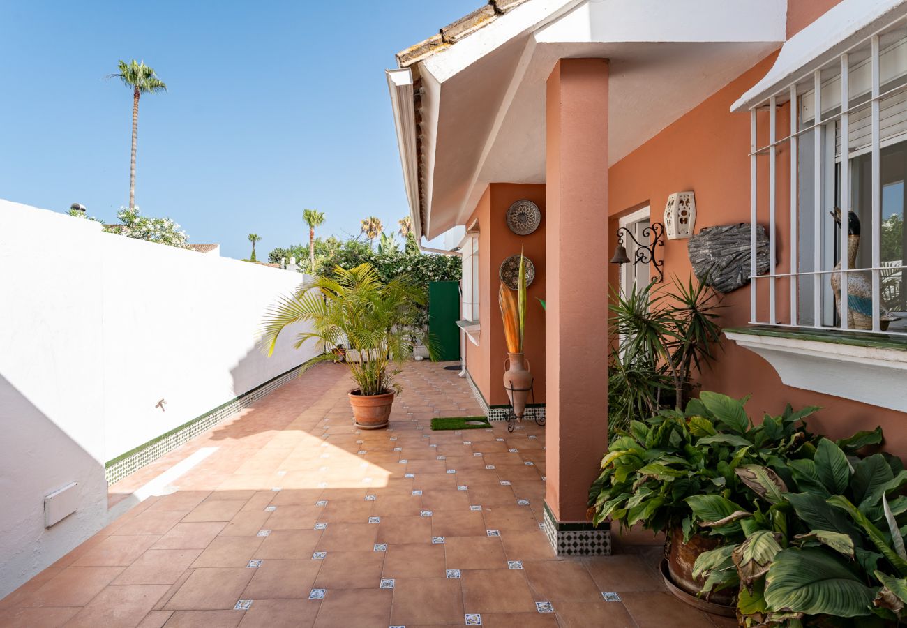 Villa à Estepona - Malagasuite Villa Los Flamencos