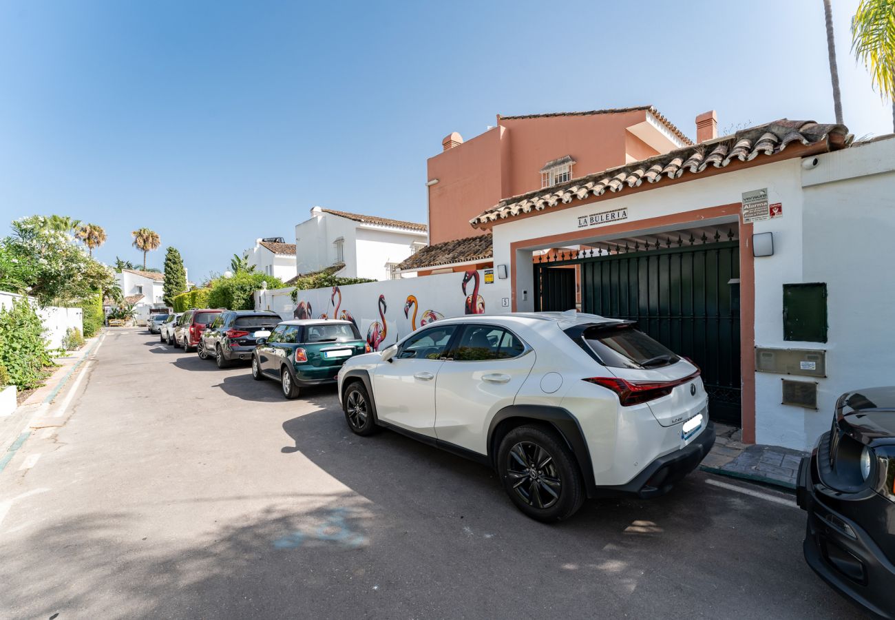 Villa à Estepona - Malagasuite Villa Los Flamencos