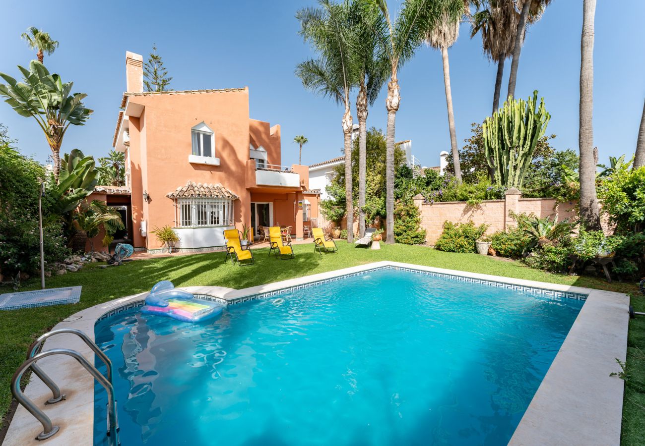 Villa à Estepona - Malagasuite Villa Los Flamencos