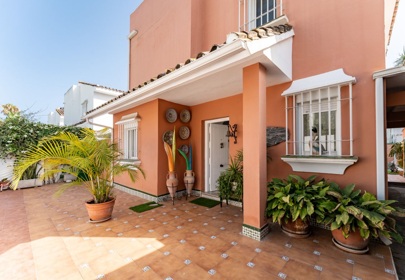Villa à Estepona - Malagasuite Villa Los Flamencos