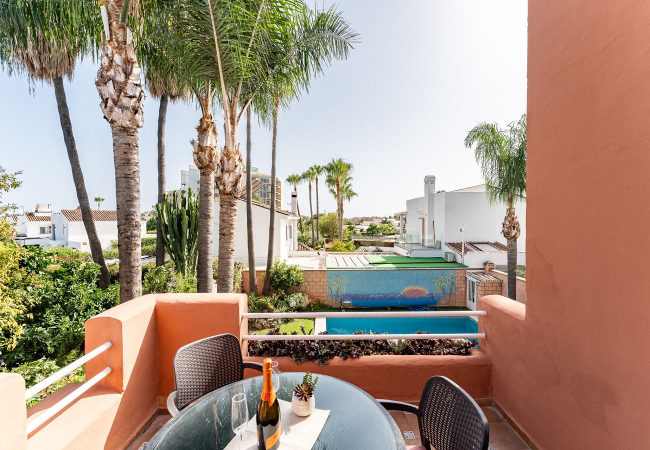 Villa à Estepona - Malagasuite Villa Los Flamencos