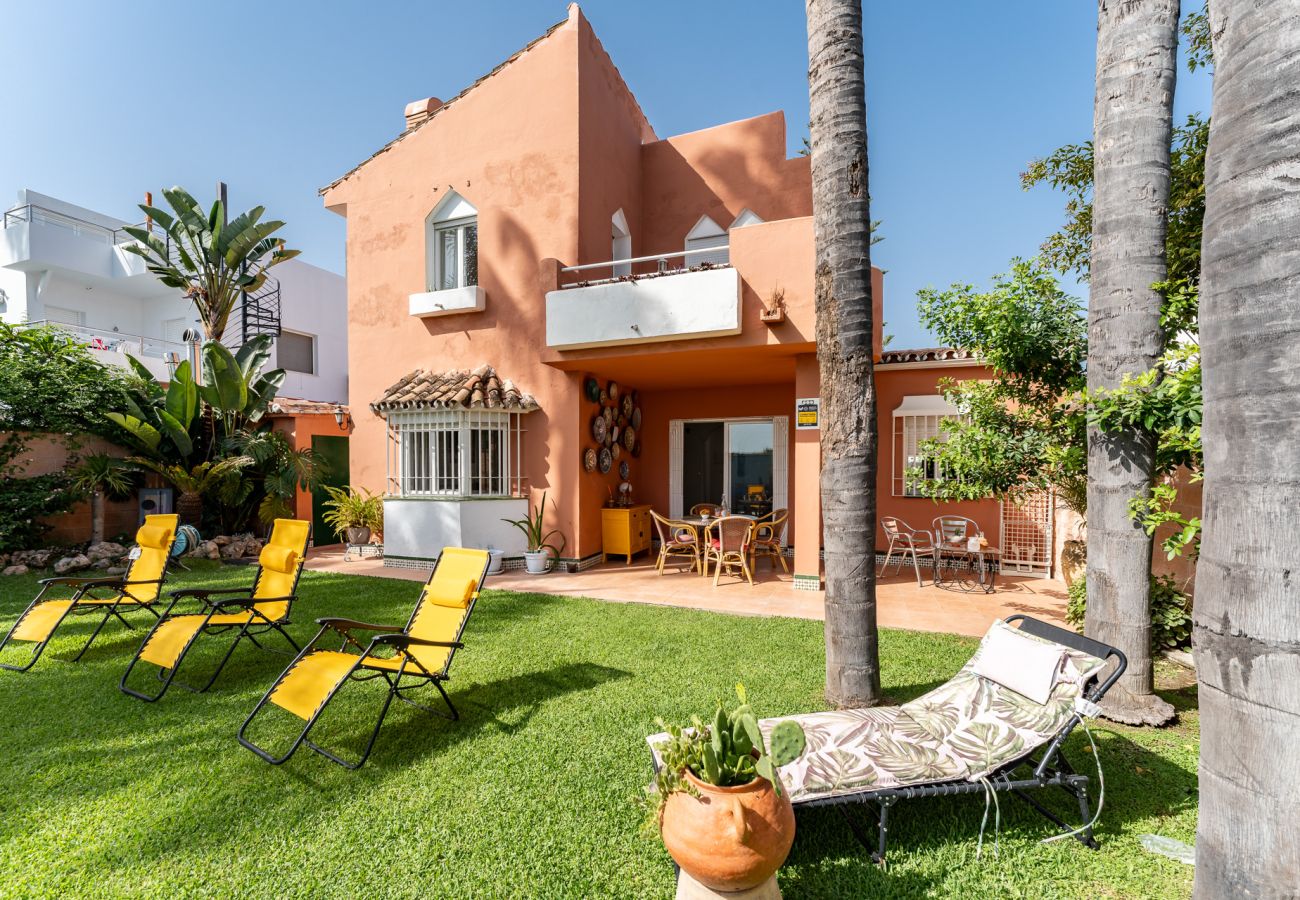 Villa à Estepona - Malagasuite Villa Los Flamencos