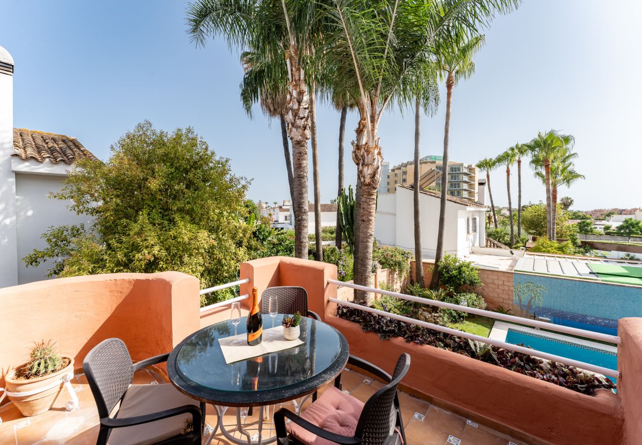 Villa à Estepona - Malagasuite Villa Los Flamencos