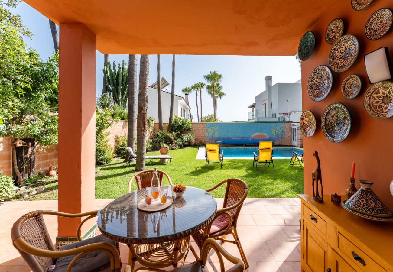 Villa à Estepona - Malagasuite Villa Los Flamencos