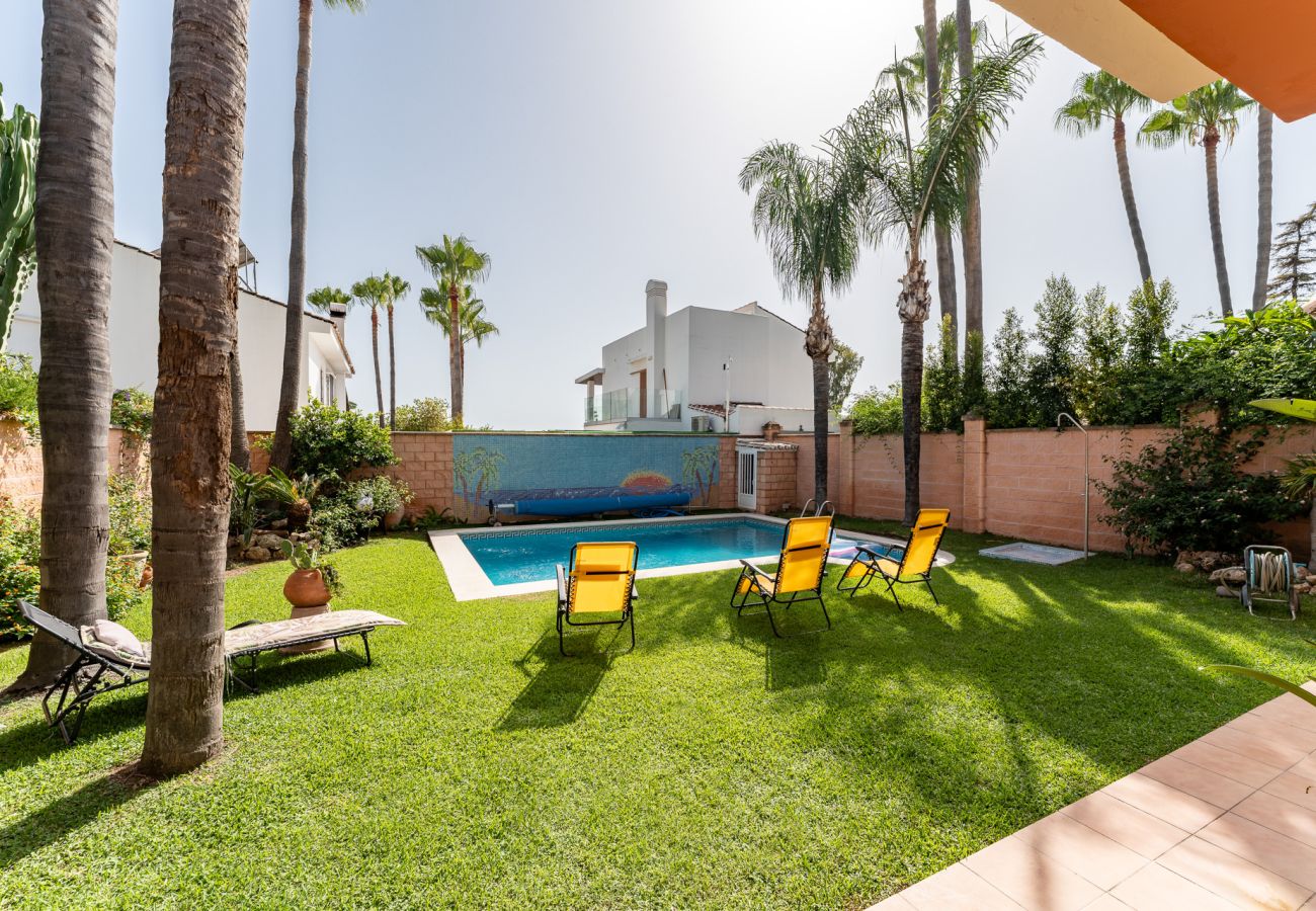 Villa à Estepona - Malagasuite Villa Los Flamencos