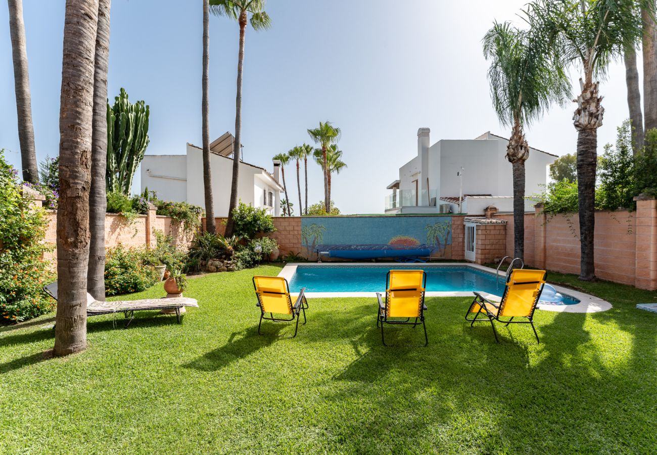 Villa à Estepona - Malagasuite Villa Los Flamencos