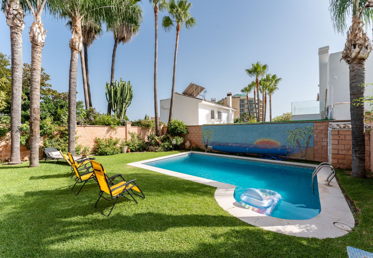 Villa à Estepona - Malagasuite Villa Los Flamencos