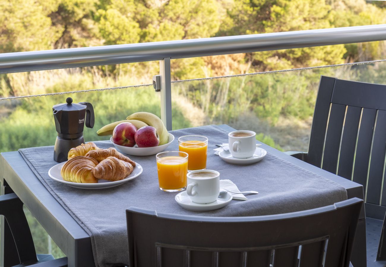 Appartement à El Ejido - AlmeriaSuite Palm Beach