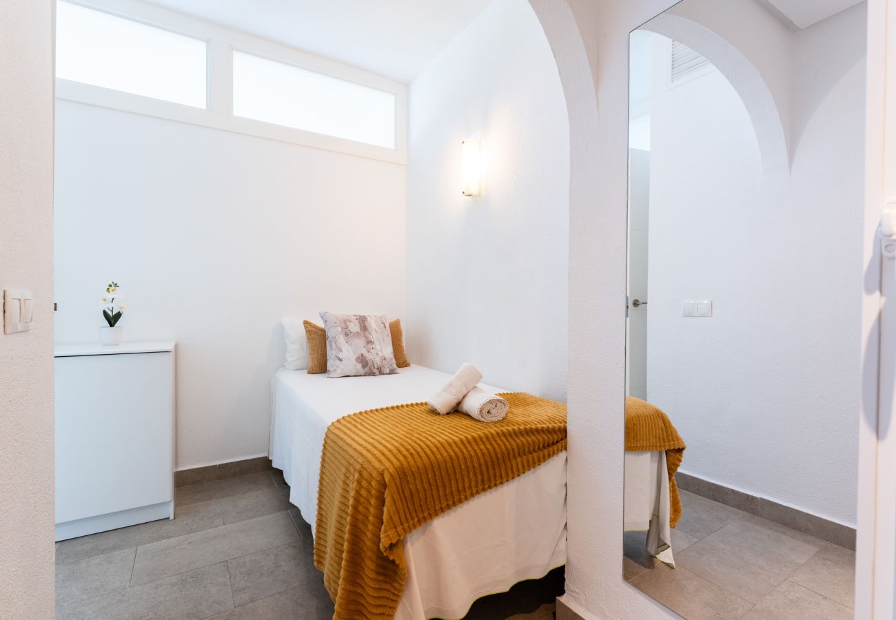 Appartement à Torremolinos - MalagaSuite Duquesa Beach