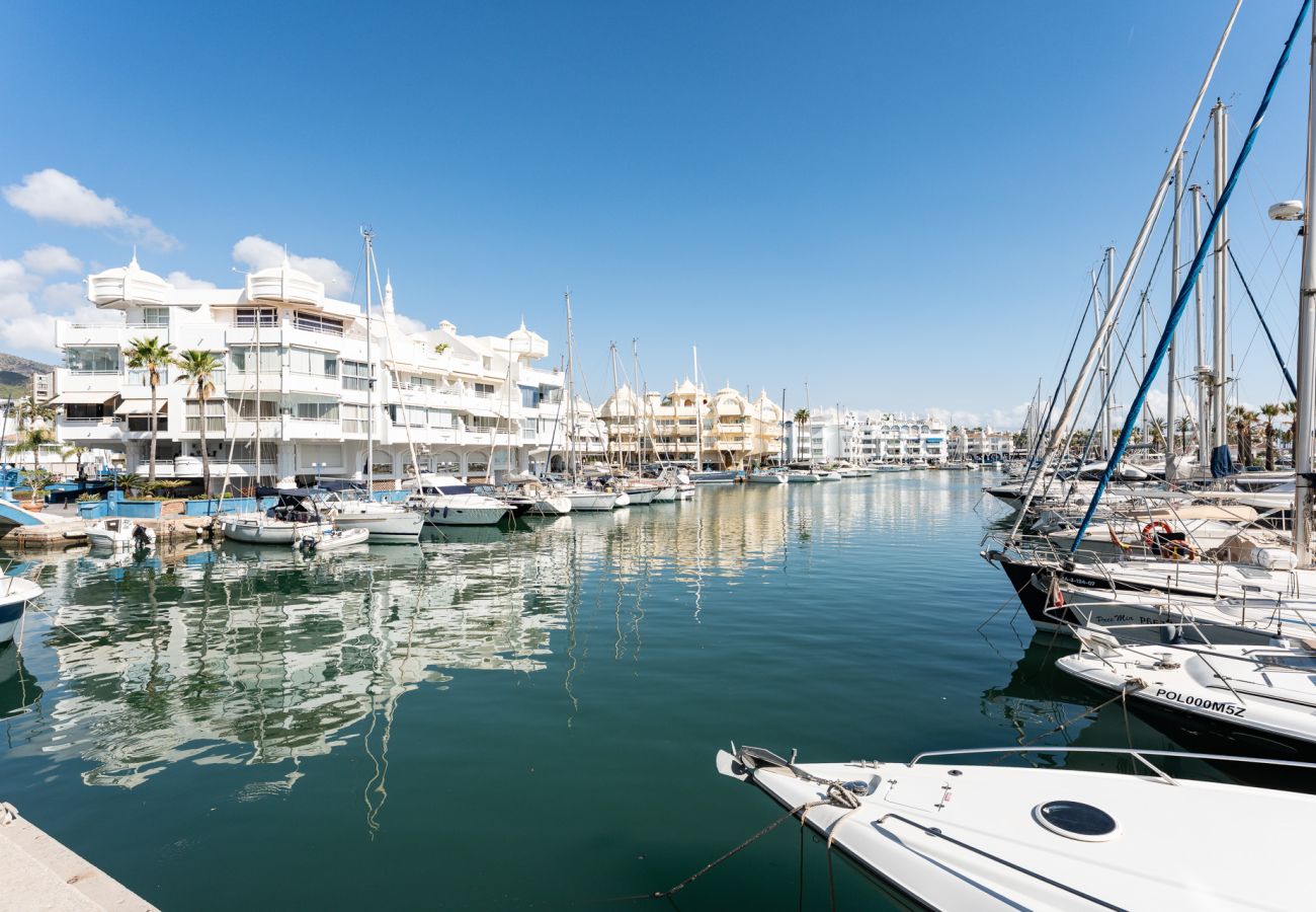 Appartement à Torremolinos - MalagaSuite Duquesa Beach
