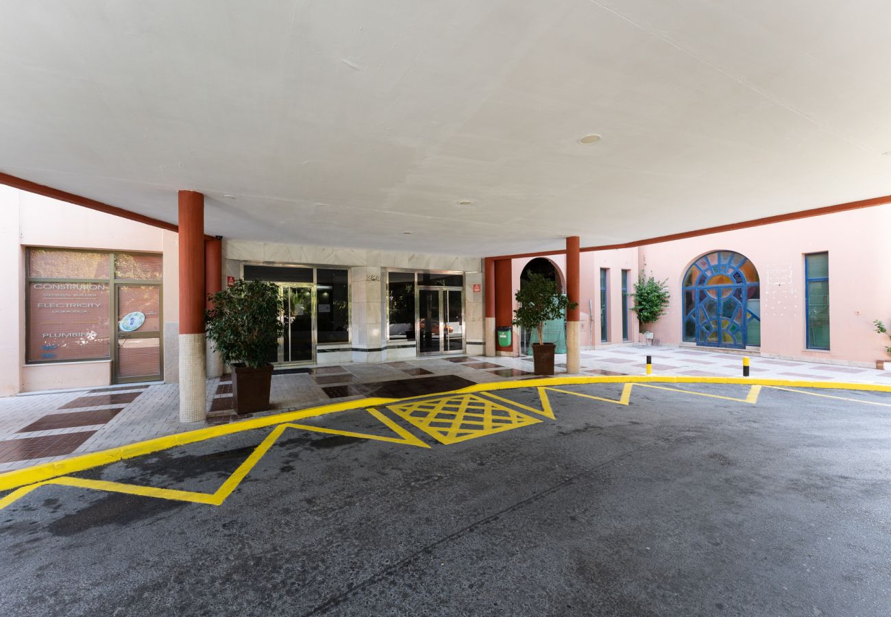 Appartement à Torremolinos - MalagaSuite Duquesa Beach