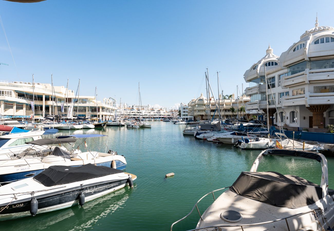 Appartement à Torremolinos - MalagaSuite Duquesa Beach