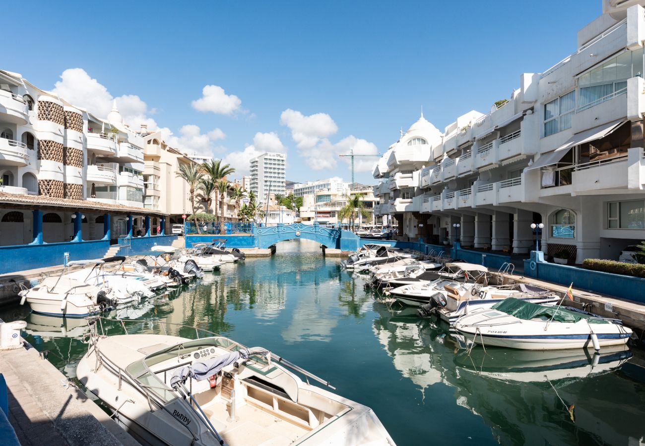 Appartement à Torremolinos - MalagaSuite Duquesa Beach