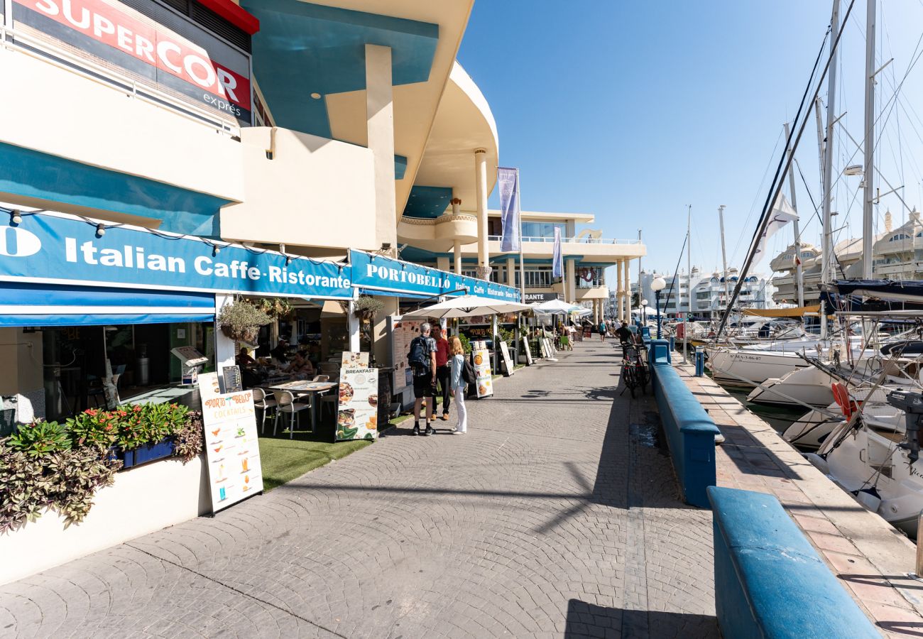 Appartement à Torremolinos - MalagaSuite Duquesa Beach
