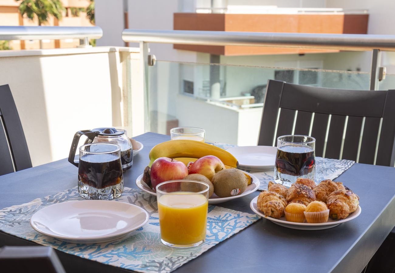 Appartement à El Ejido - AlmeriaSuite Palm Beach II