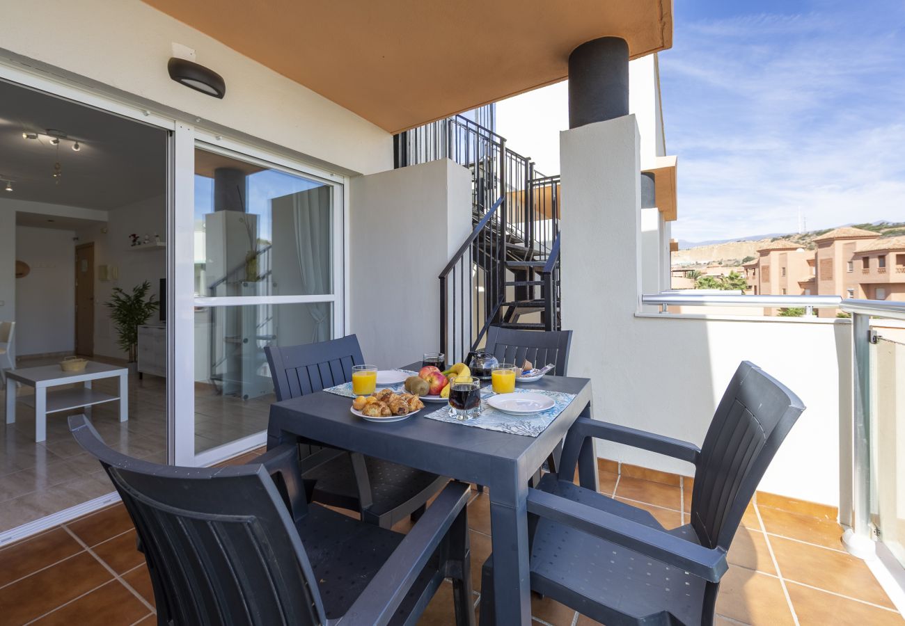 Appartement à El Ejido - AlmeriaSuite Palm Beach II