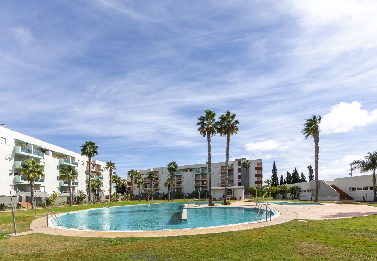 Appartement à El Ejido - AlmeriaSuite Palm Beach II