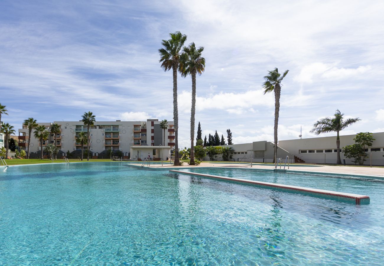 Appartement à El Ejido - AlmeriaSuite Palm Beach II