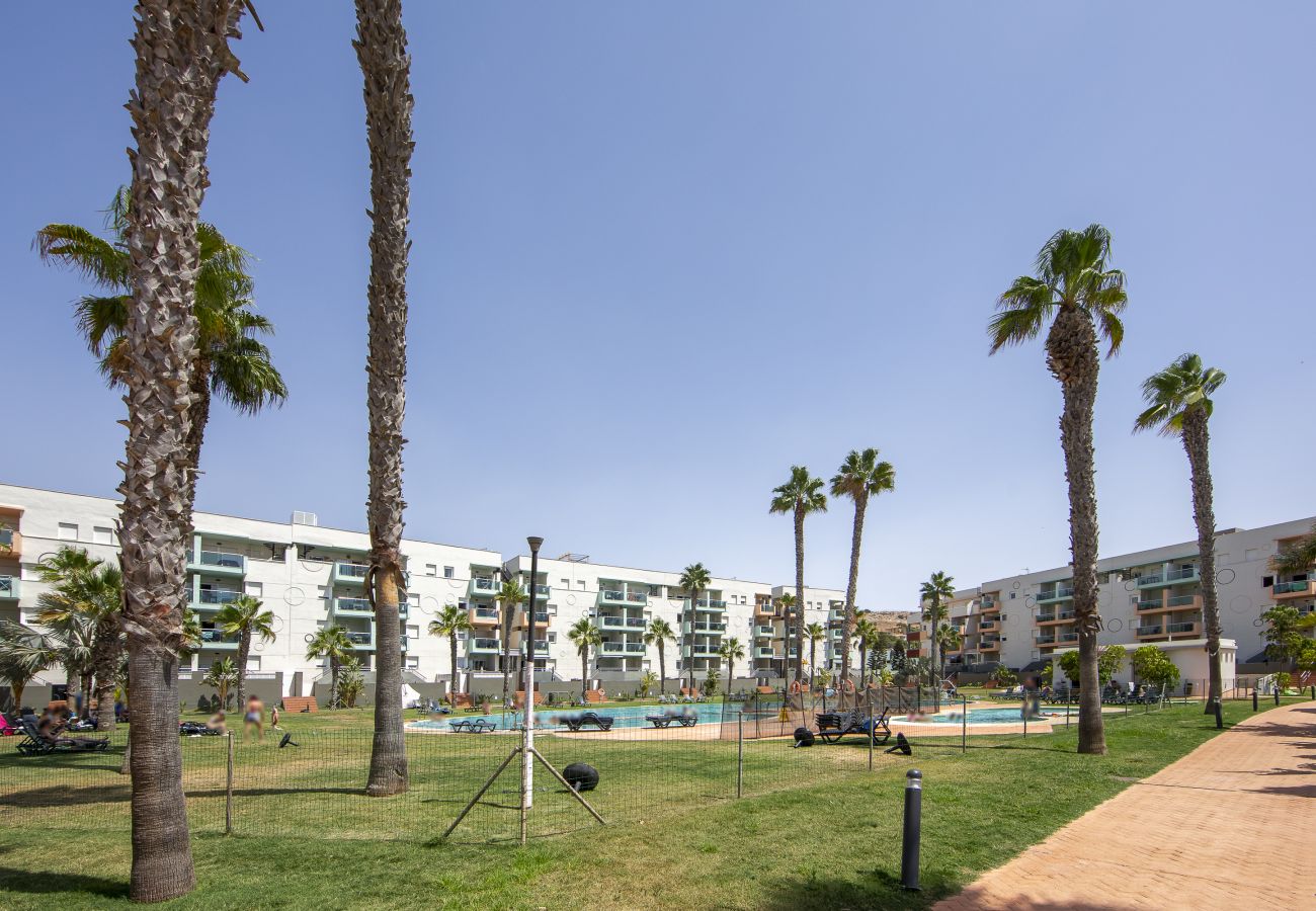 Appartement à El Ejido - AlmeriaSuite Palm Beach II