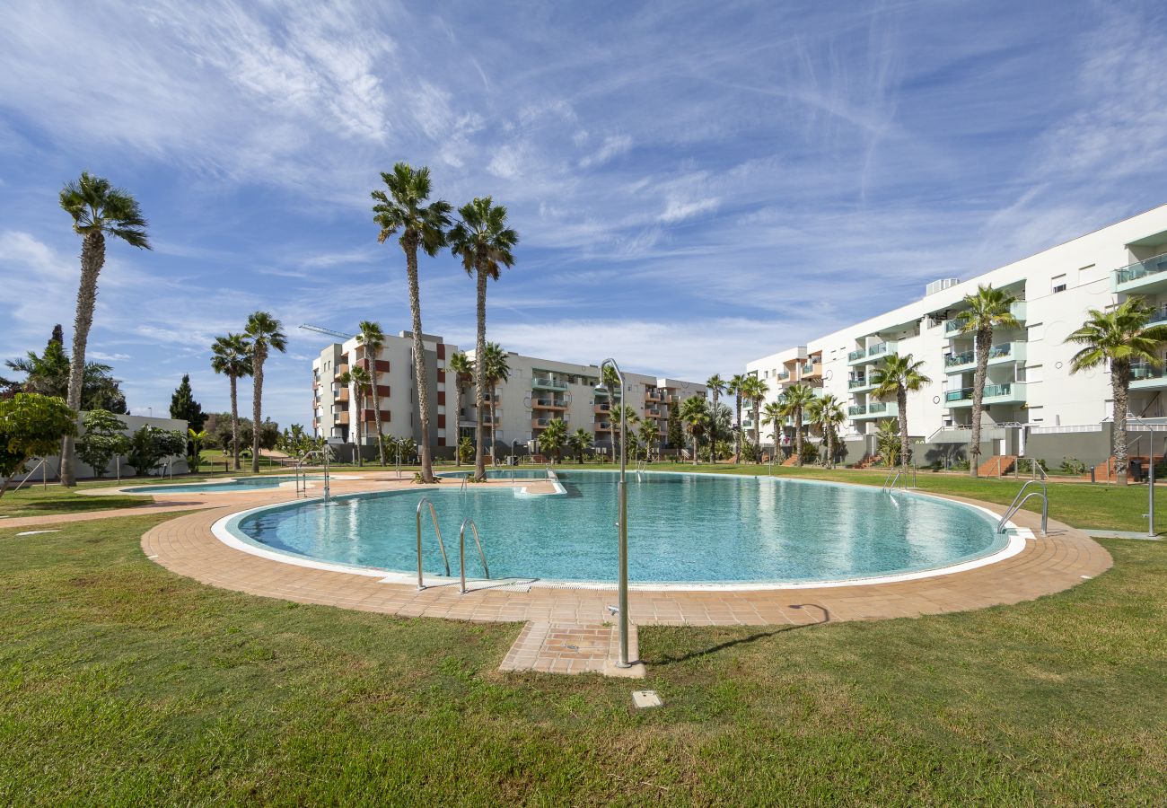 Appartement à El Ejido - AlmeriaSuite Palm Beach II
