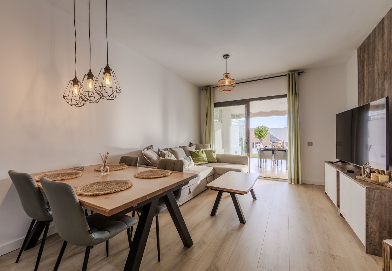 Appartement à Vera - AlmeriaSuite Aralia Valle del Este