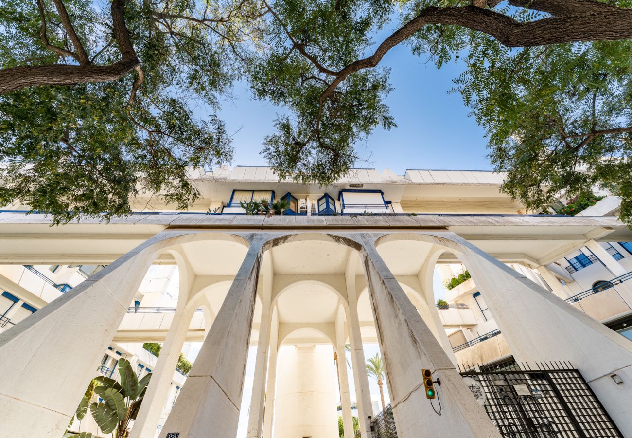 Appartement à Marbella - MalagaSuite Duplex Marbella with Parking