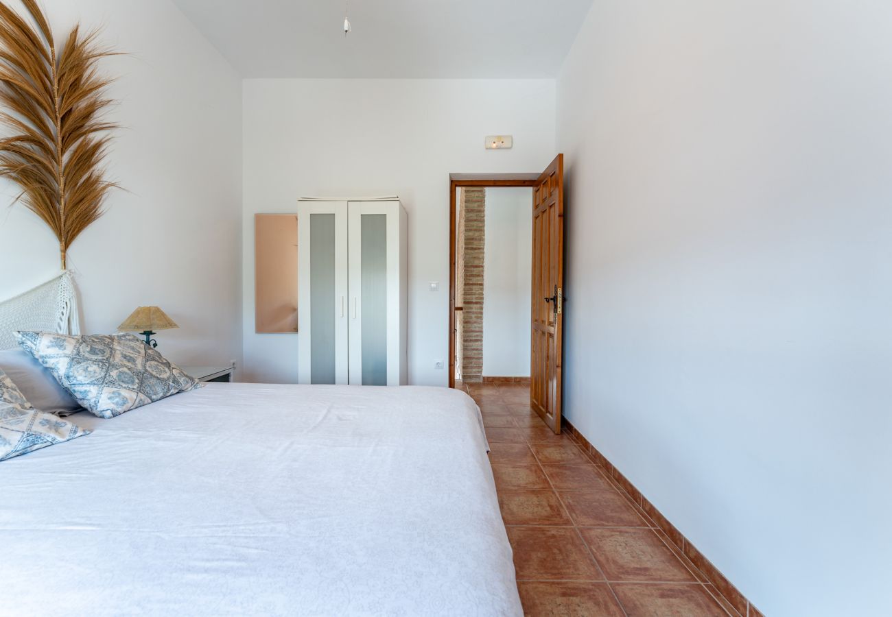 Gîte Rural à Antequera - MalagaSuite Cortijo Segura