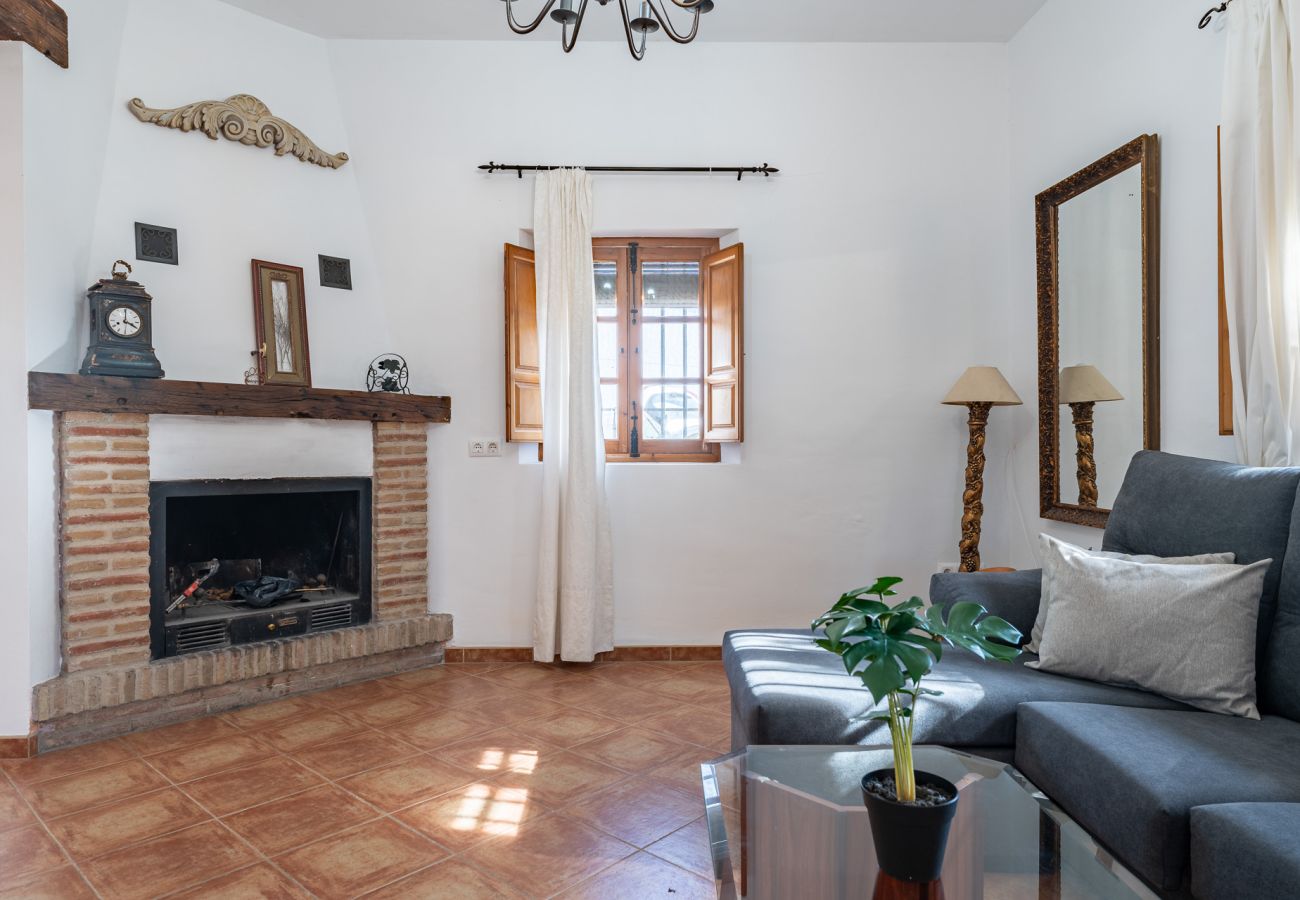 Gîte Rural à Antequera - MalagaSuite Cortijo Segura