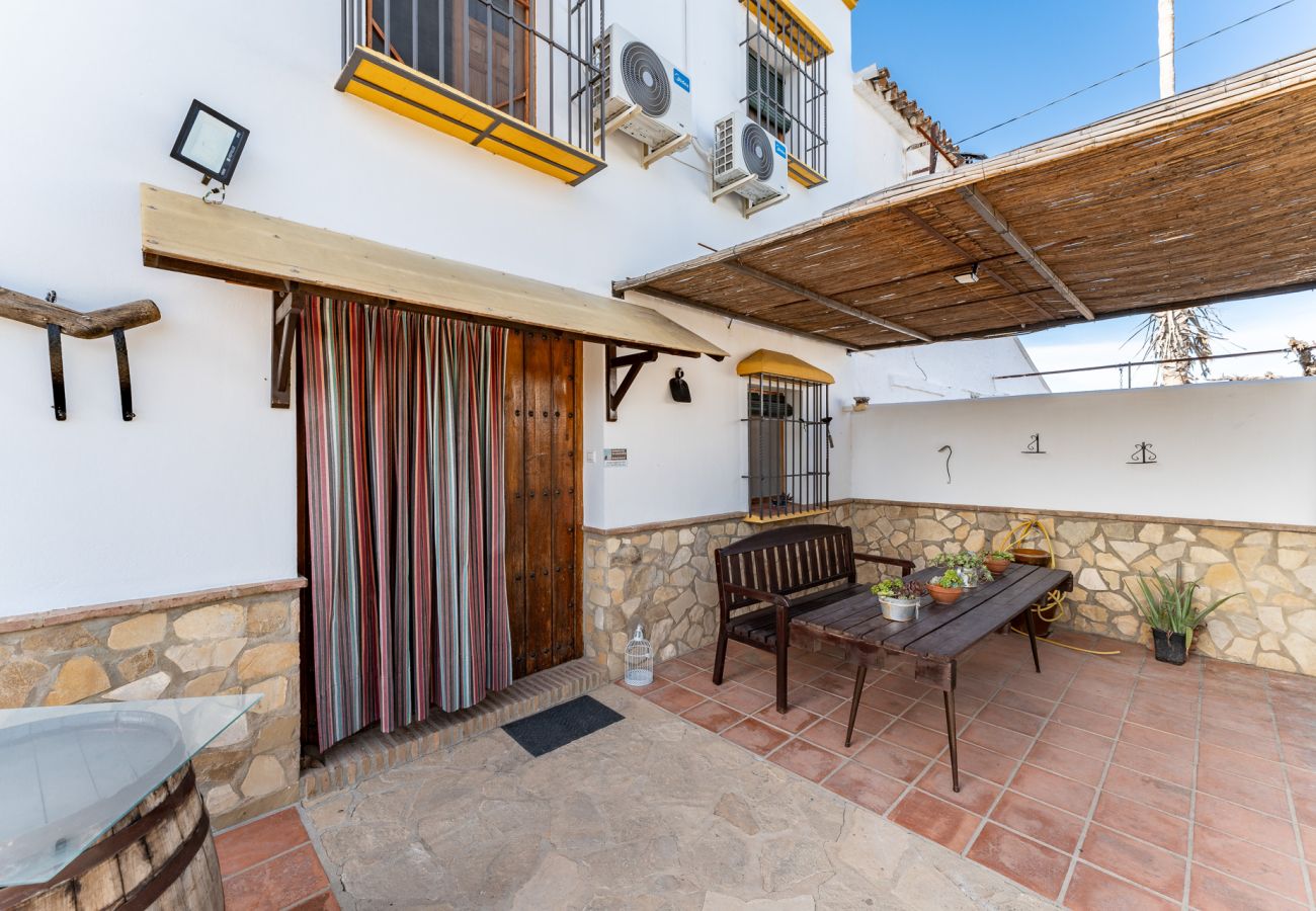 Gîte Rural à Antequera - MalagaSuite Cortijo Segura