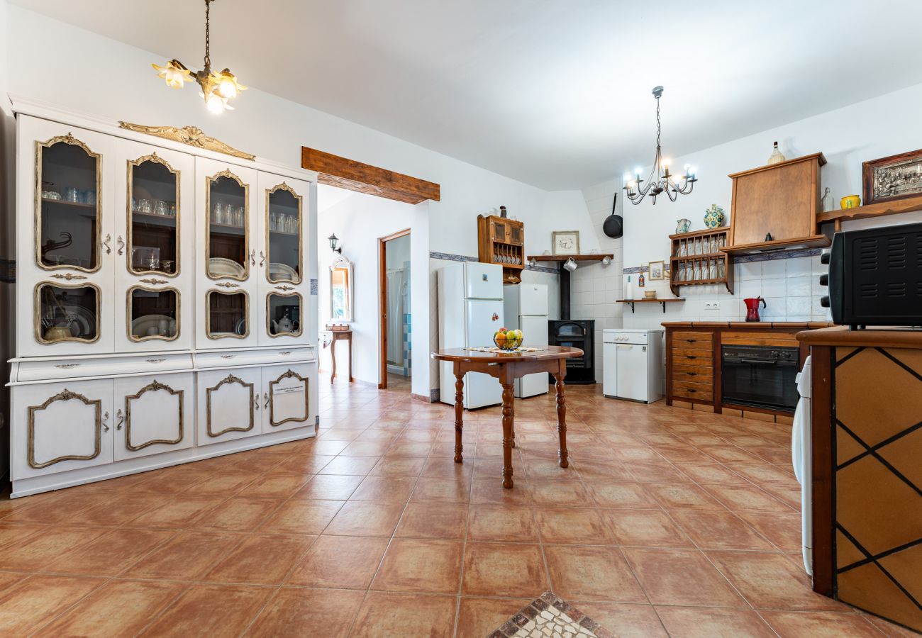 Gîte Rural à Antequera - MalagaSuite Cortijo Segura