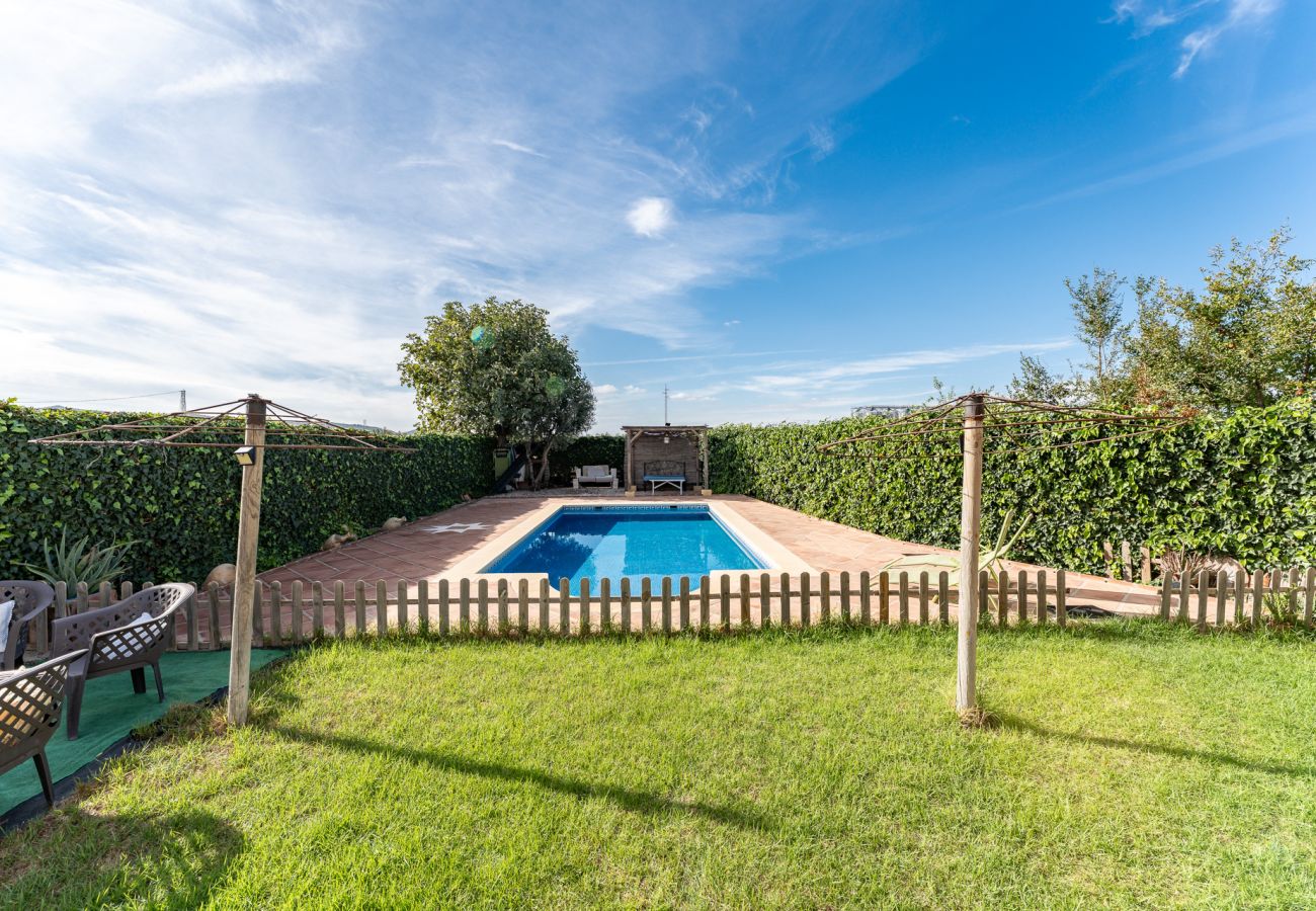 Gîte Rural à Antequera - MalagaSuite Cortijo Segura