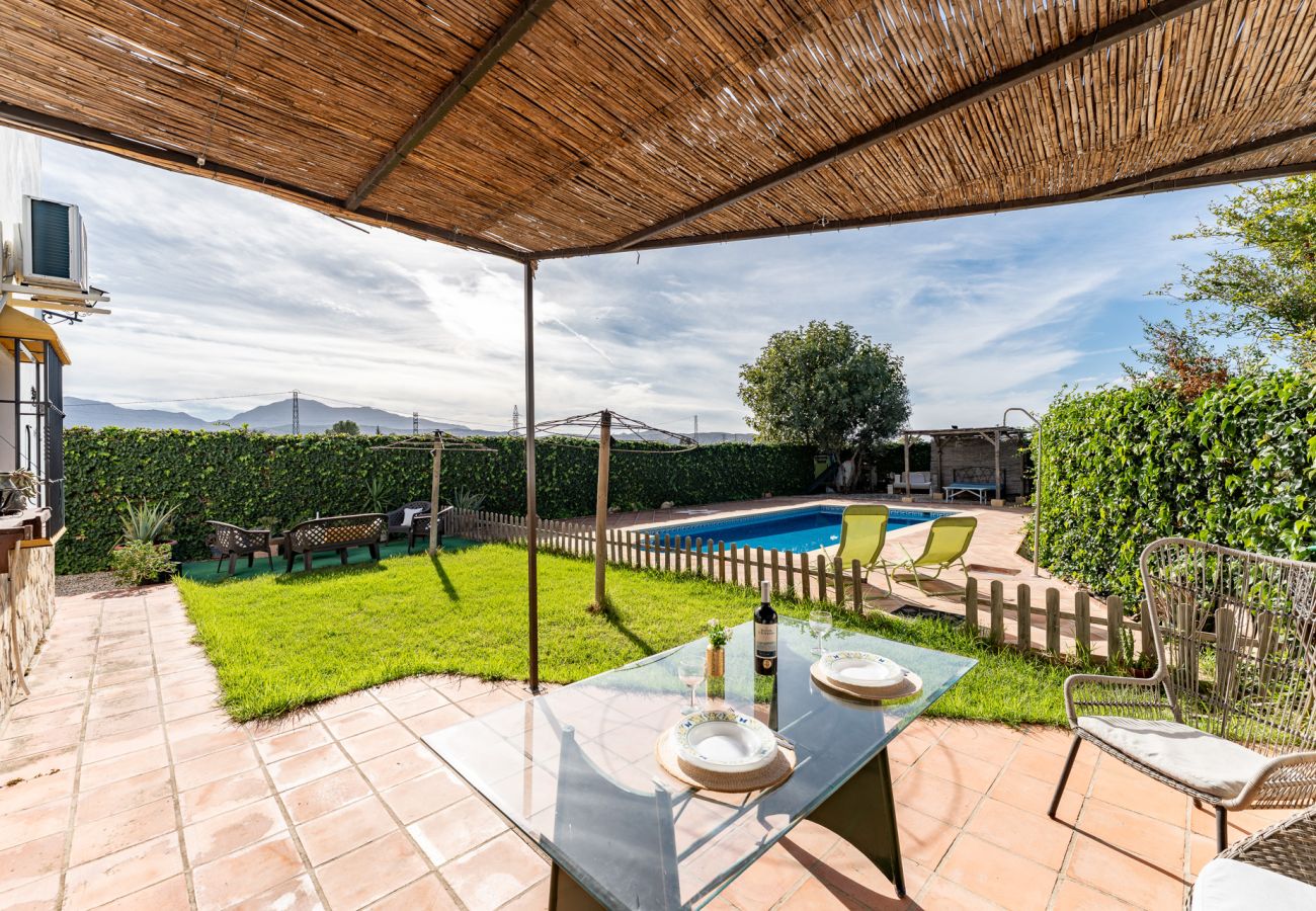 Gîte Rural à Antequera - MalagaSuite Cortijo Segura